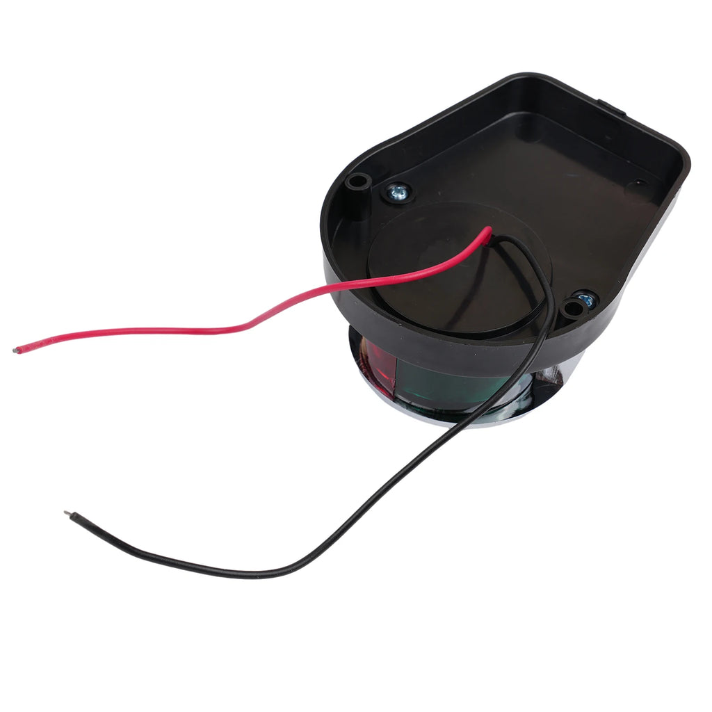 12V Boat  Light  LED Marine  Yacht Navigation  Lights Red  Green Ship  Running Lamps Waterproof LED Signal Lamp