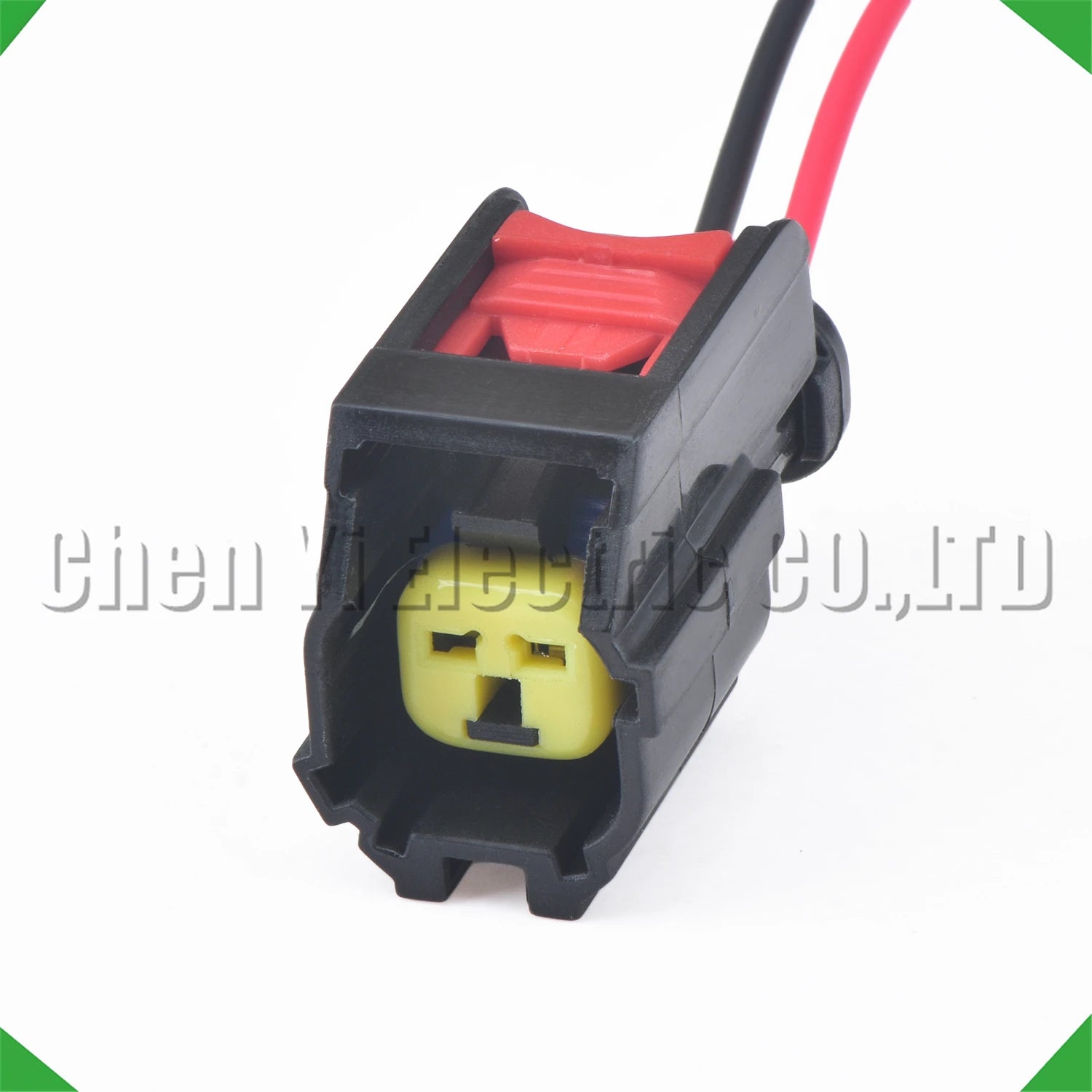 2 pin Auto Connector Rear wheel ABS wheel speed brake locking fuel injector horn engine...