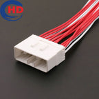 18 Pin Connector Unsealed 1.8mm Series Male Female Connectors Motorcycle Electrical Harnesses Wiring Harness 174935-1 173853-1