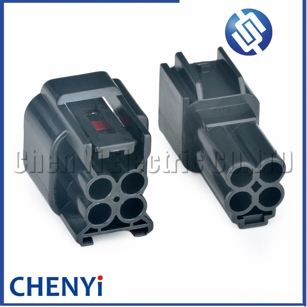 4 Pin Auto waterproof connector Ignition Coil plug FW-C-4F-B PA045-04027 FW-C-4M-B 12444-5504-2 For Furukawa Suzuki Yamaha Ford