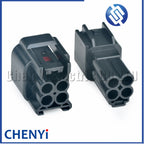 4 Pin Auto waterproof connector Ignition Coil plug FW-C-4F-B PA045-04027 FW-C-4M-B 12444-5504-2 For Furukawa Suzuki Yamaha Ford