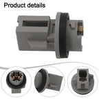 1Pcs License Plate Light Adapter Bulb Socket License Plate Lamp Holder For Hyundai 925013A000 Number Plate Lamp Holders