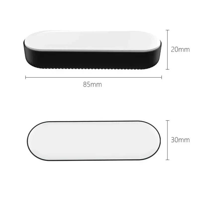 Car Reading Light Rechargeable Wireless Magnetic Atmosphere LED Car Styling Night Light Interior Ceiling Light Accessories Tools