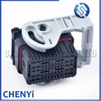 55 Pin Auto waterproof connector Engine controller Computer board ECU module plug 34885-5511 For Infiniti Nissan Patrol Y62