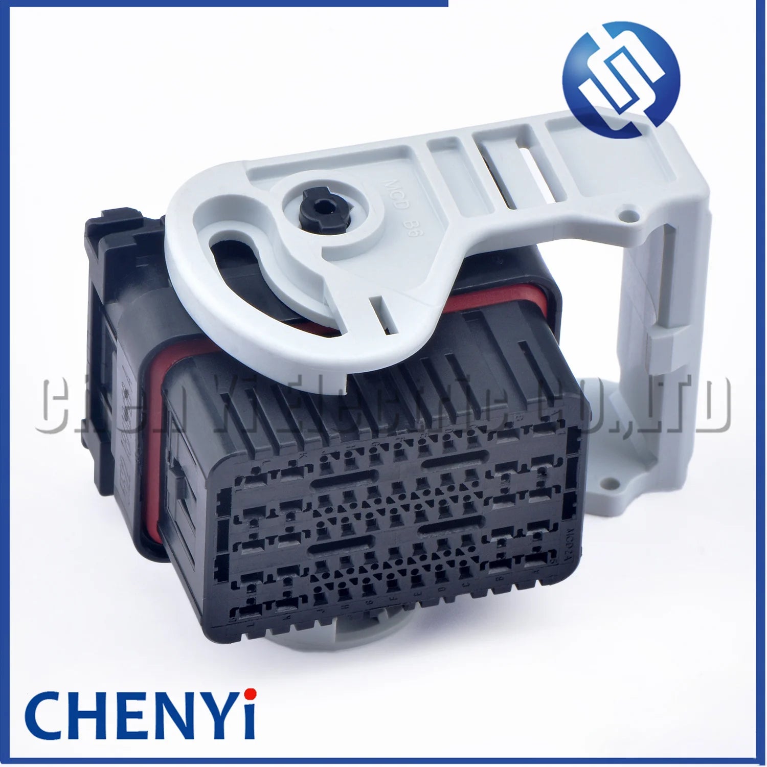 55 Pin Auto waterproof connector Engine controller Computer board ECU module plug 34885-5511 For Infiniti Nissan Patrol Y62