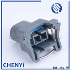 2 Pin Female EV1 Fuel Injector Automotive waterproof wiring connector 12129142 12129140 12129141 12129143 For ND LS1 LSx CAT