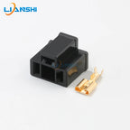 7.8 Lamp holder Automotive connector Xenon lamp H4 lamp headlamp holder connector DJ7033-7.8-11/21
