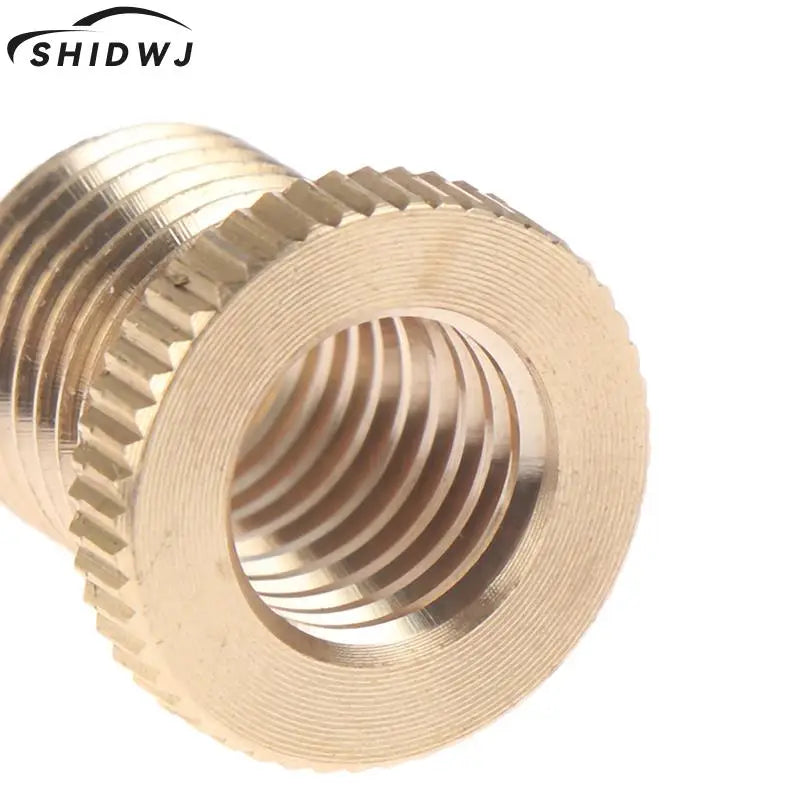 3pcs/SET M10*1.25, M10*1.5, M8*1.25 Universal Car Auto Gear Stick Shift Shifter Knob Head Thread Screw Adapter