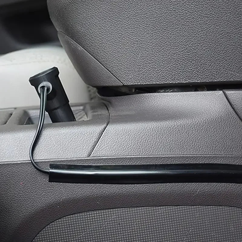 4/8pcs Car Cable Organizer Kit, Neat Damage-Free Interior Sleeves for Toyota RAV4 Corolla AYGO Verso AVENSIS YARIS/VITZ Amagi