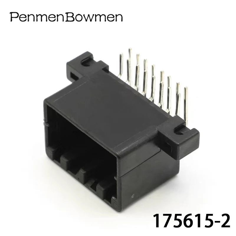 1 Set 8 12 16 20 36 Pin 174055-2 Car Window Lifter Loom Circuit Board Connector Wiring Harness Needle Seat Plug