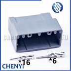 16/22/26/64 Pin ECU connector PCB Plug socket 917992-6 90980-11390 917989-6 90980-11392 917983-6 90980-11425 178883-6 30050-64A