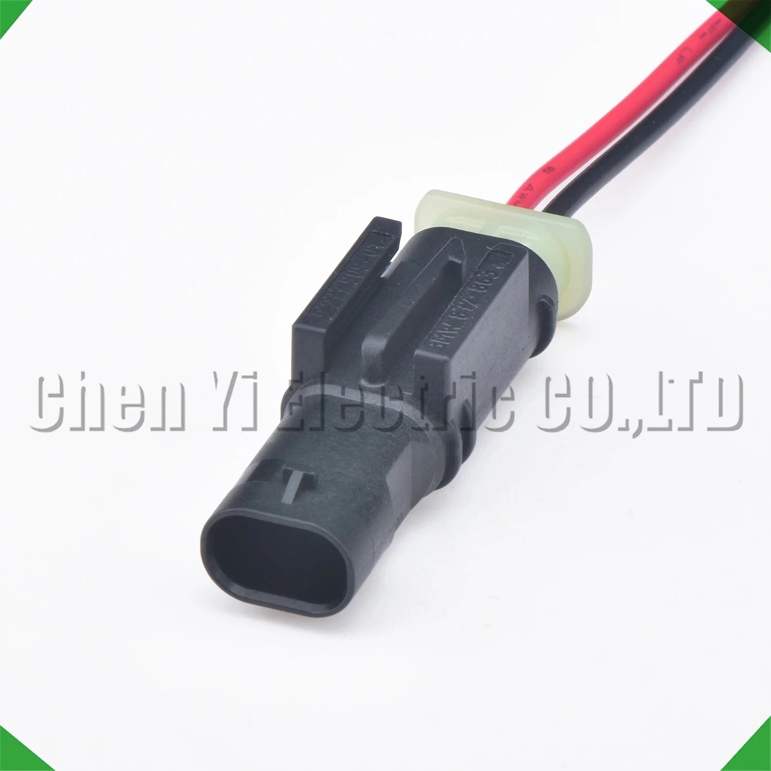 2-Pin Auto Connector Connector Automotive connector daytime running lights 7617204-03