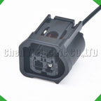 1-Pin Wire Harness waterproof connector generator harness 90980-12A43 Toyota