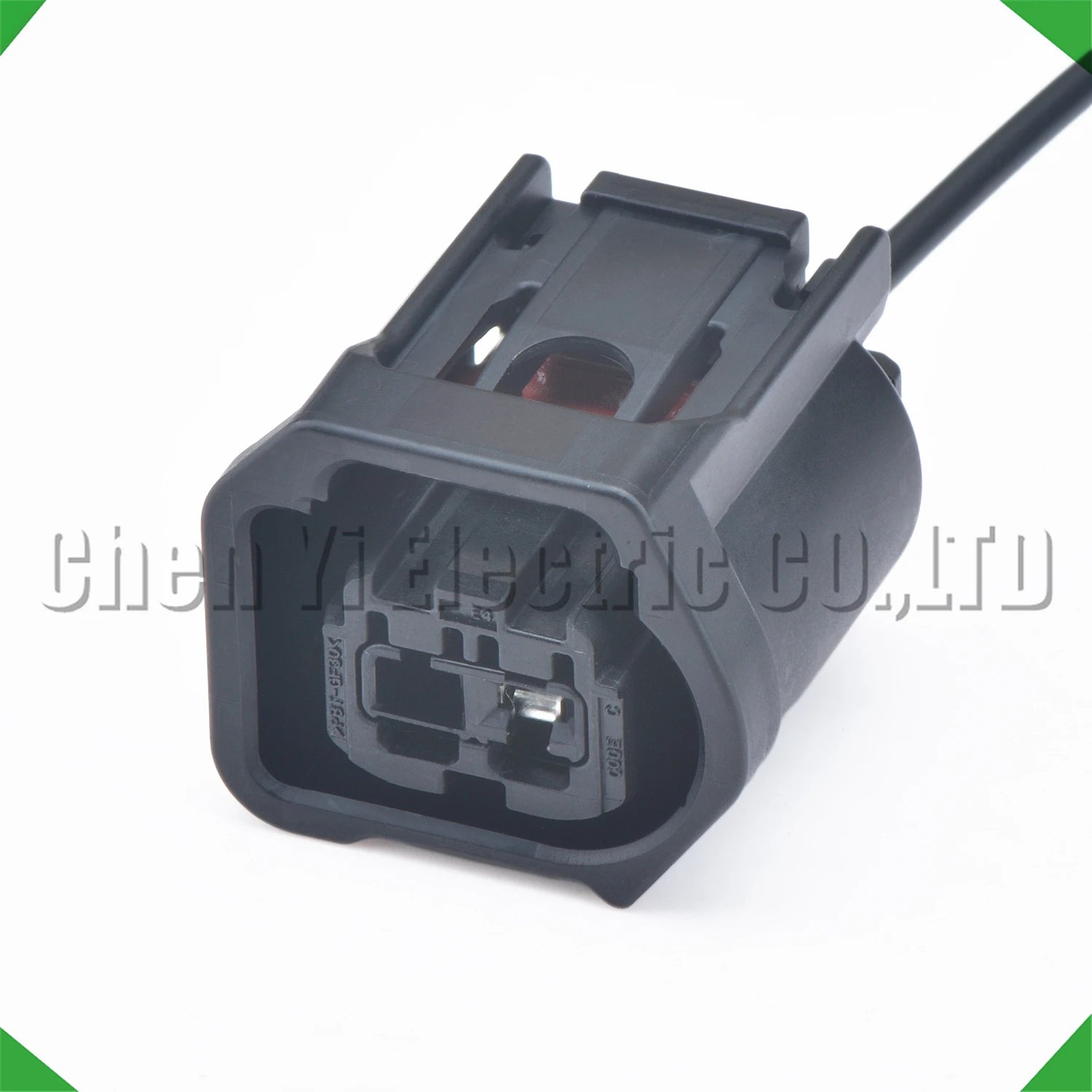 1-Pin Wire Harness waterproof connector generator harness 90980-12A43 Toyota