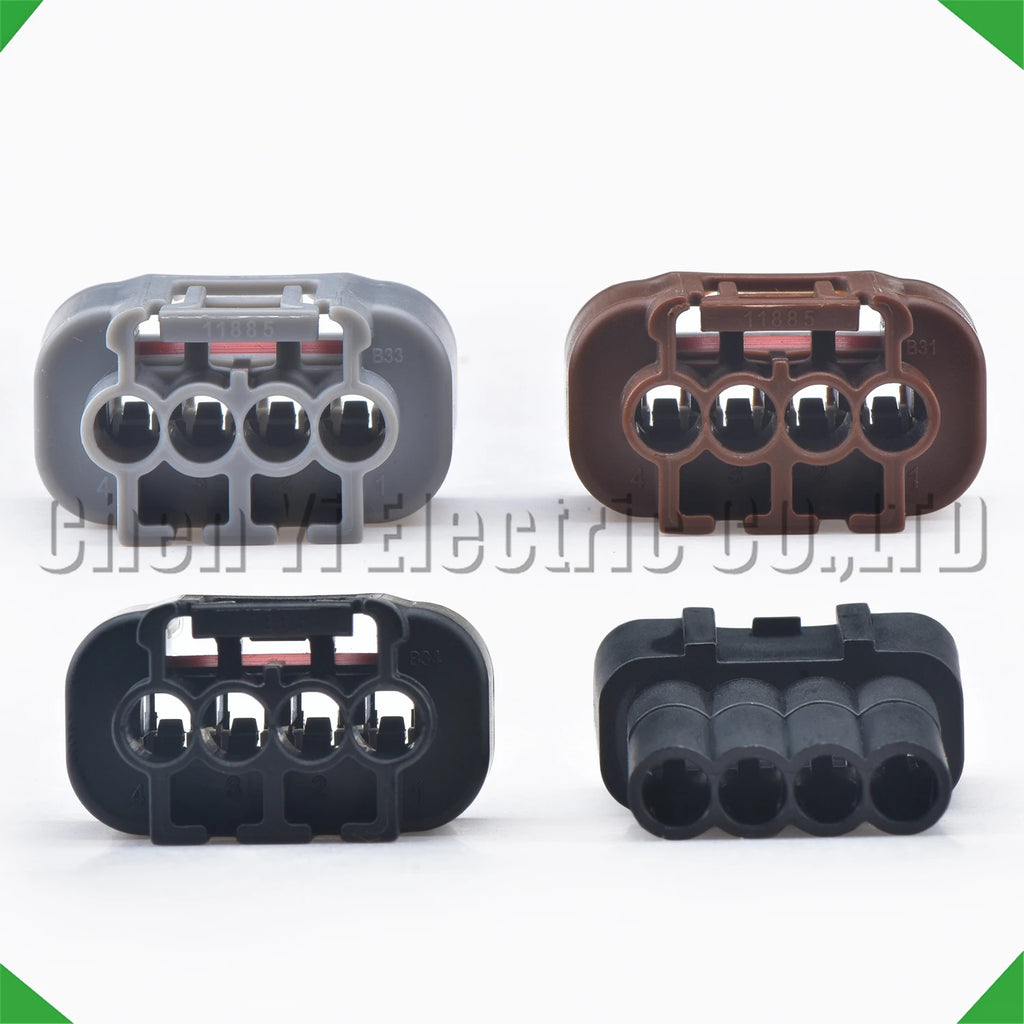 4-Pin Wire Harness Ignition Connector harness connector 2AZFE1ZZFE ignition