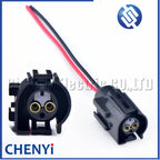 2 Pin Auto waterproof connector Manifold Air Temperature sensor Wire harness plug Standard Motor Products S612 Piqtail For Ford