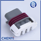 1 set 3 Pin female LS MAP And 58x Crank Engine Speed Sensor auto waterproof connector Wiring Connector plug 12129946