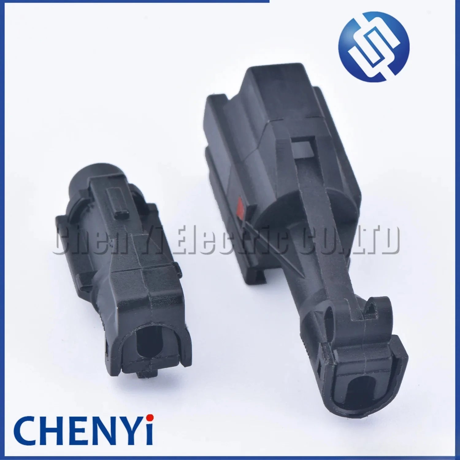 5 Sets 1 Pin Auto Waterproof Connector 7123-7414-30 Adapter Automotive Black Socket Male Female Plug MG640280-5 MG610278-5
