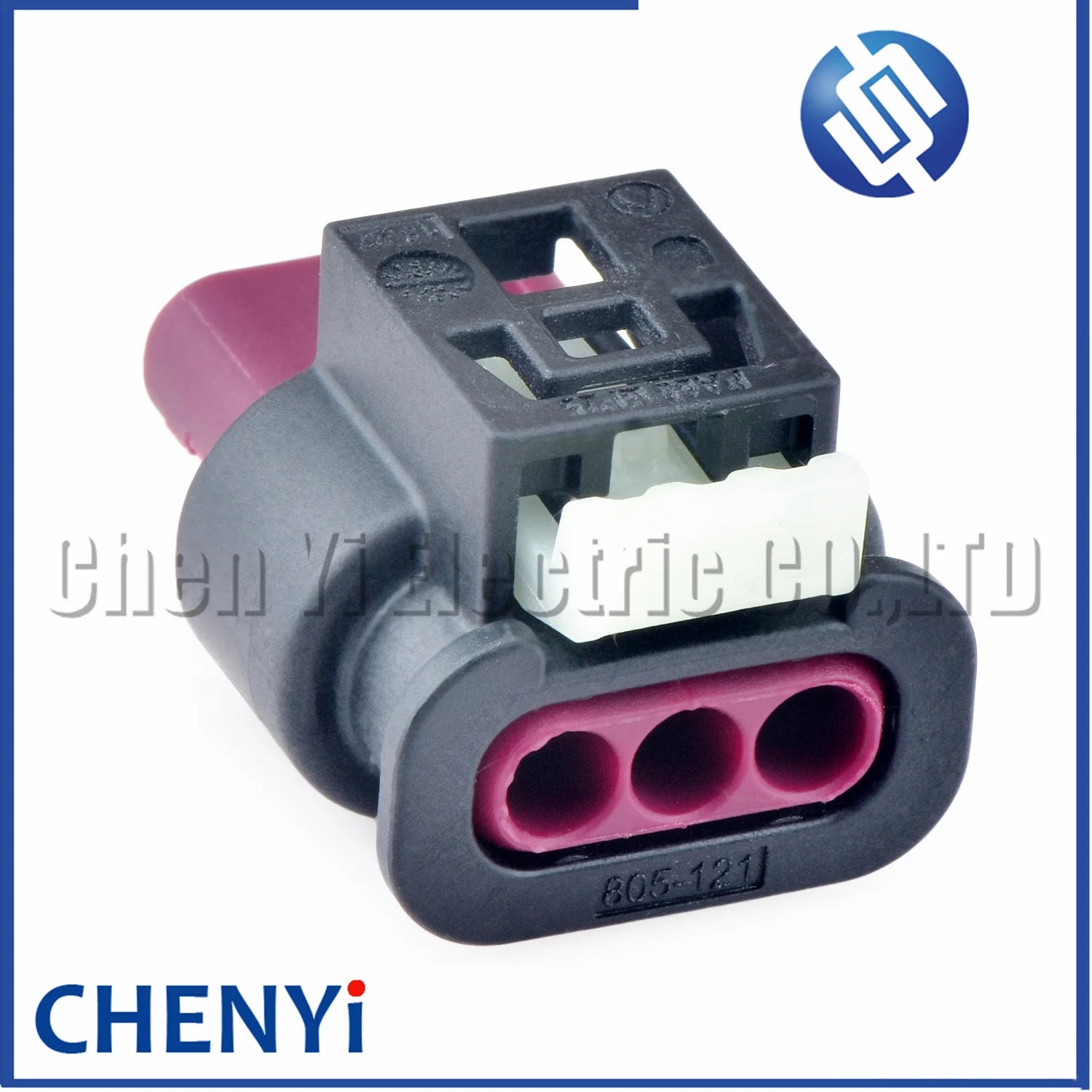 3 Pin Auto waterproof connector Parking Sensor PDC Wire harness Plug A0225452626 A 022 545 26 26 805-121-504