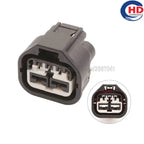 5pin auto waterproof   electric   plastic  wire   harness   connector 7289-9093-30