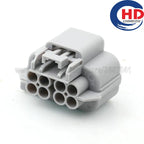8pin Auto waterproof plug wire cable harness plug wiring connector 15317305