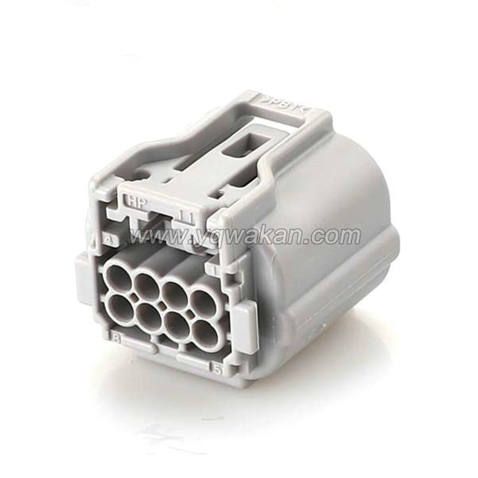 8 PIN Connector Waterproof 0.6mm Male Female Connector Wiring Harness Housing Cable Plug 6189-1240 6188-0779