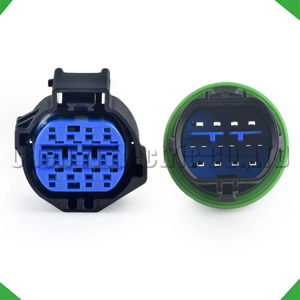 14-Pin Auto Connector Connector Automotive Connectors Headlight Hyundai Kia headlight