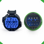 14-Pin Auto Connector Connector Automotive Connectors Headlight Hyundai Kia headlight
