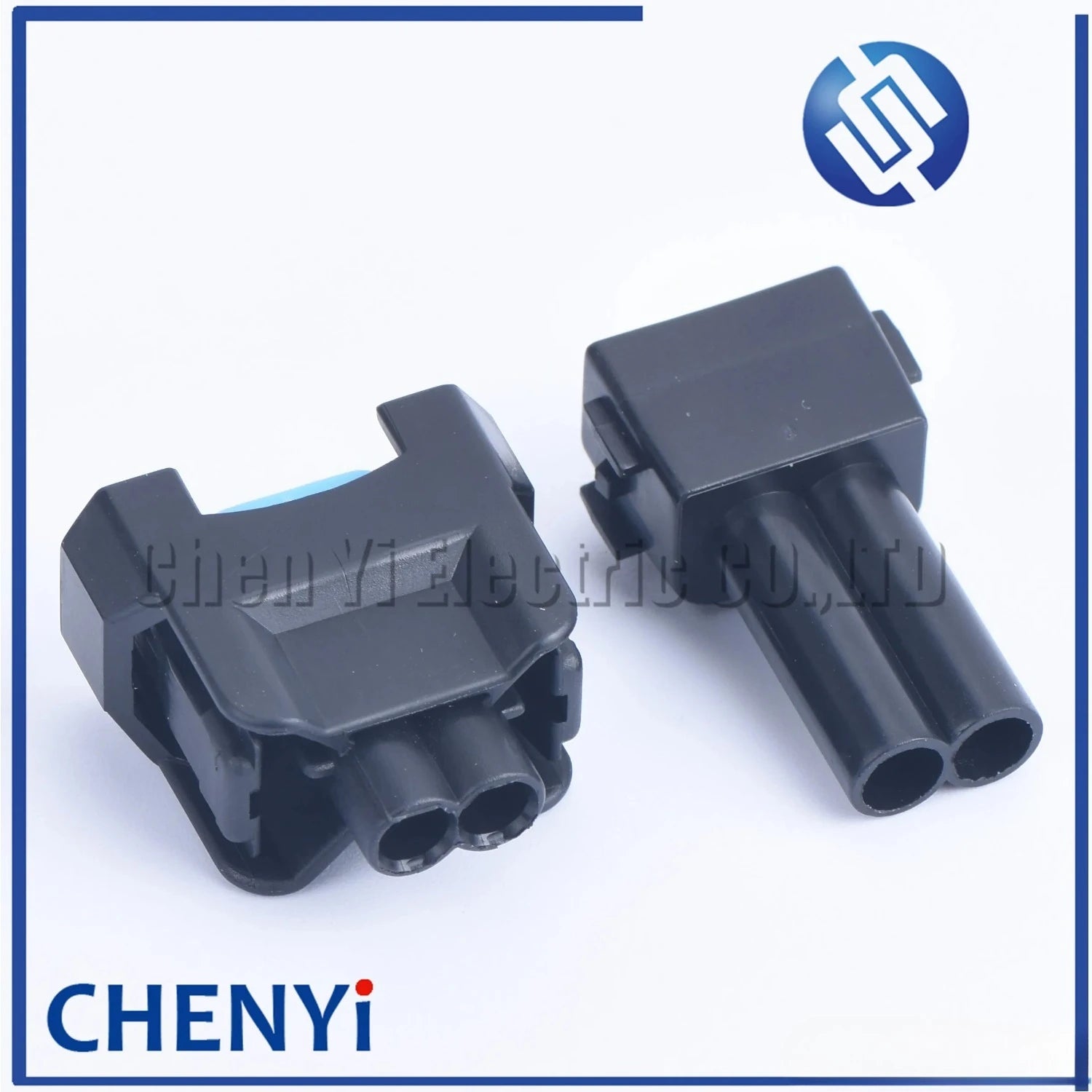 5 Set 2 Pin Auto Fuel Injector OBD2 Waterproof Wire Connector Car Electrical Plug 6189-0553 1996-2002 For Honda CRV Civic NH1