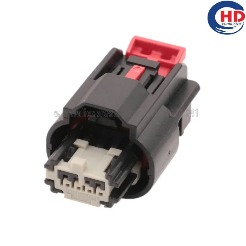 4pin auto waterproof electric plastic wire harness connector 34967-4002