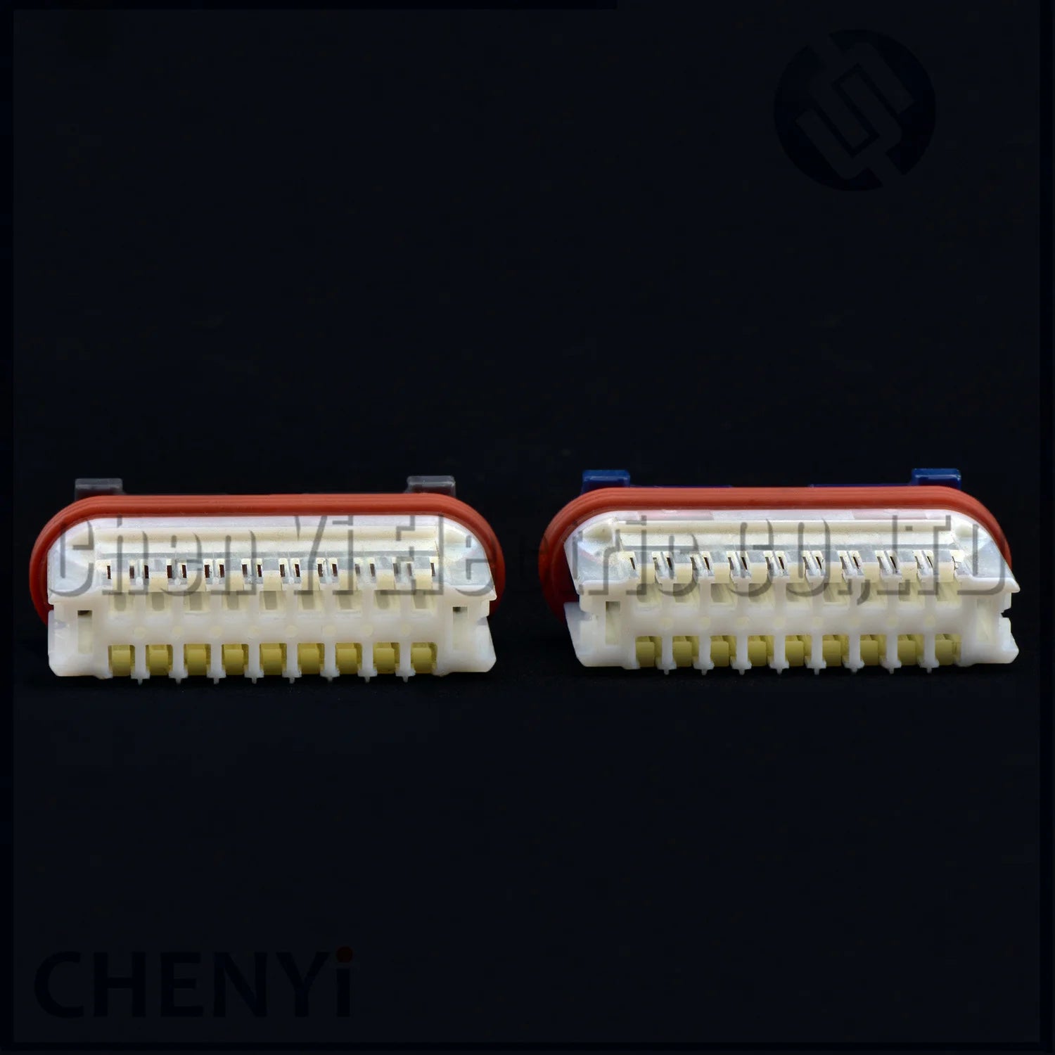 18 Pin automobiles motorcycles Waterproof connectors Wire harness plug 6188-0638 6188-0639 With pins For Yamaha