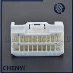 20 Pin Automobile power amplifier Connector Automotive Audio Amplifier Plug 7283-5843 Socket 90980-11971 for Toyota Honda Nissan