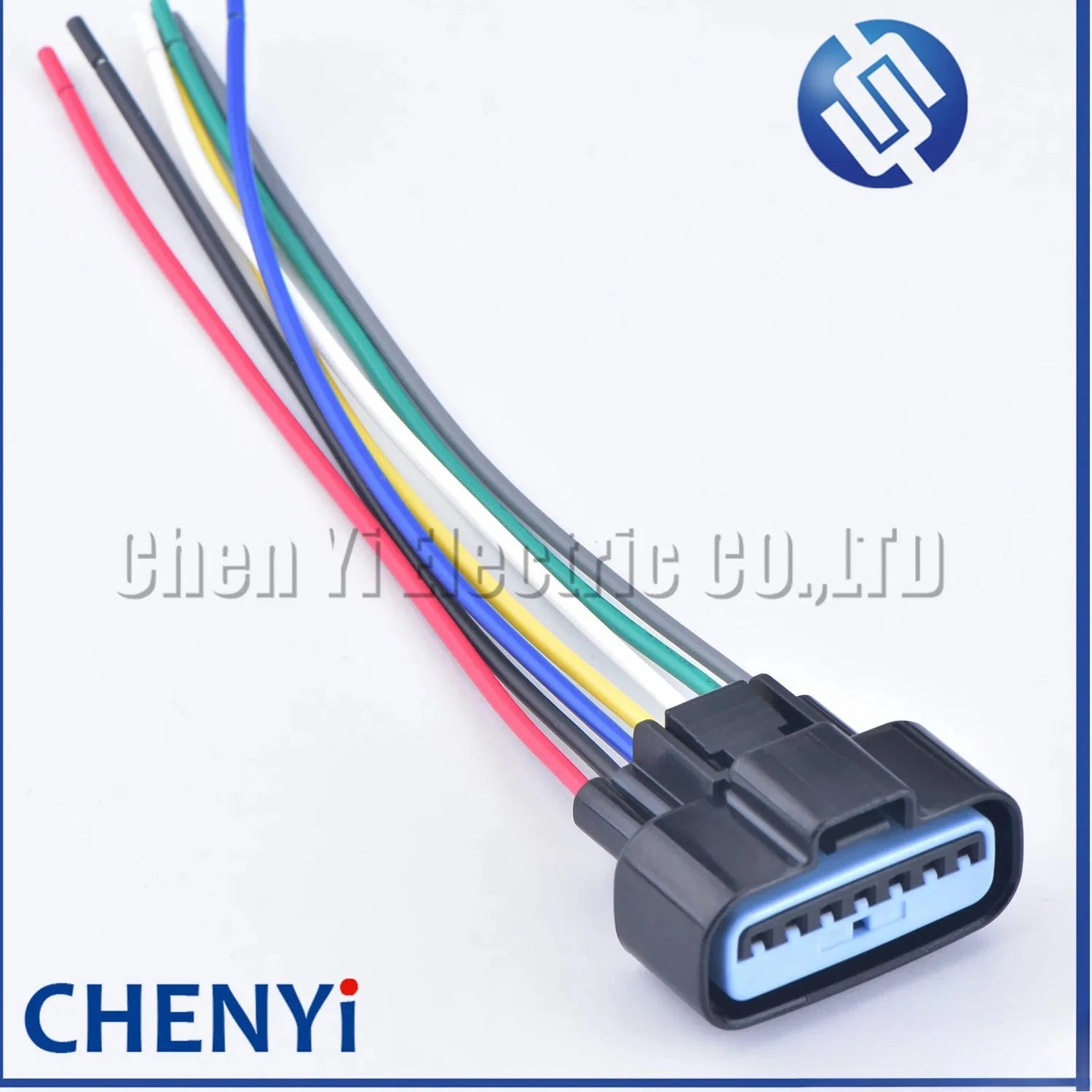 7 Pin/way Air Flow Meter Plug Harness Connector 08061010 For Mitsubishi Lancer Evolution Outlander Pajero V33 V43 V45 V73 V75