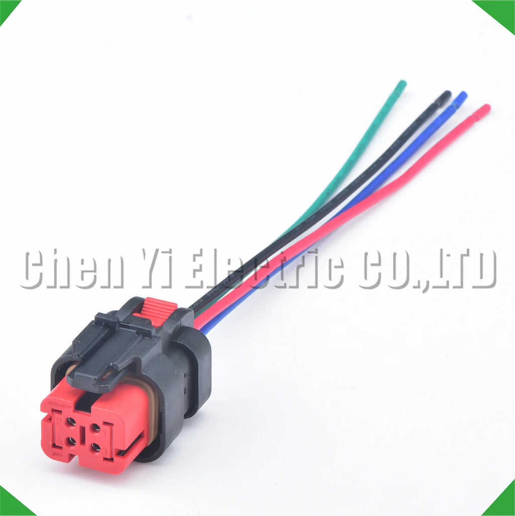 4-Pin Connector waterproof connector Pressure Temperature sensor pigtail Carter sensor