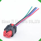 4-Pin Connector waterproof connector Pressure Temperature sensor pigtail Carter sensor