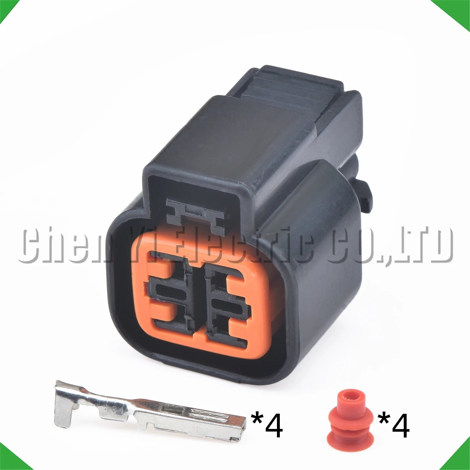 4-Pin Auto Connector Connector Automotive Connectors Kia Hyundai headlight sensor
