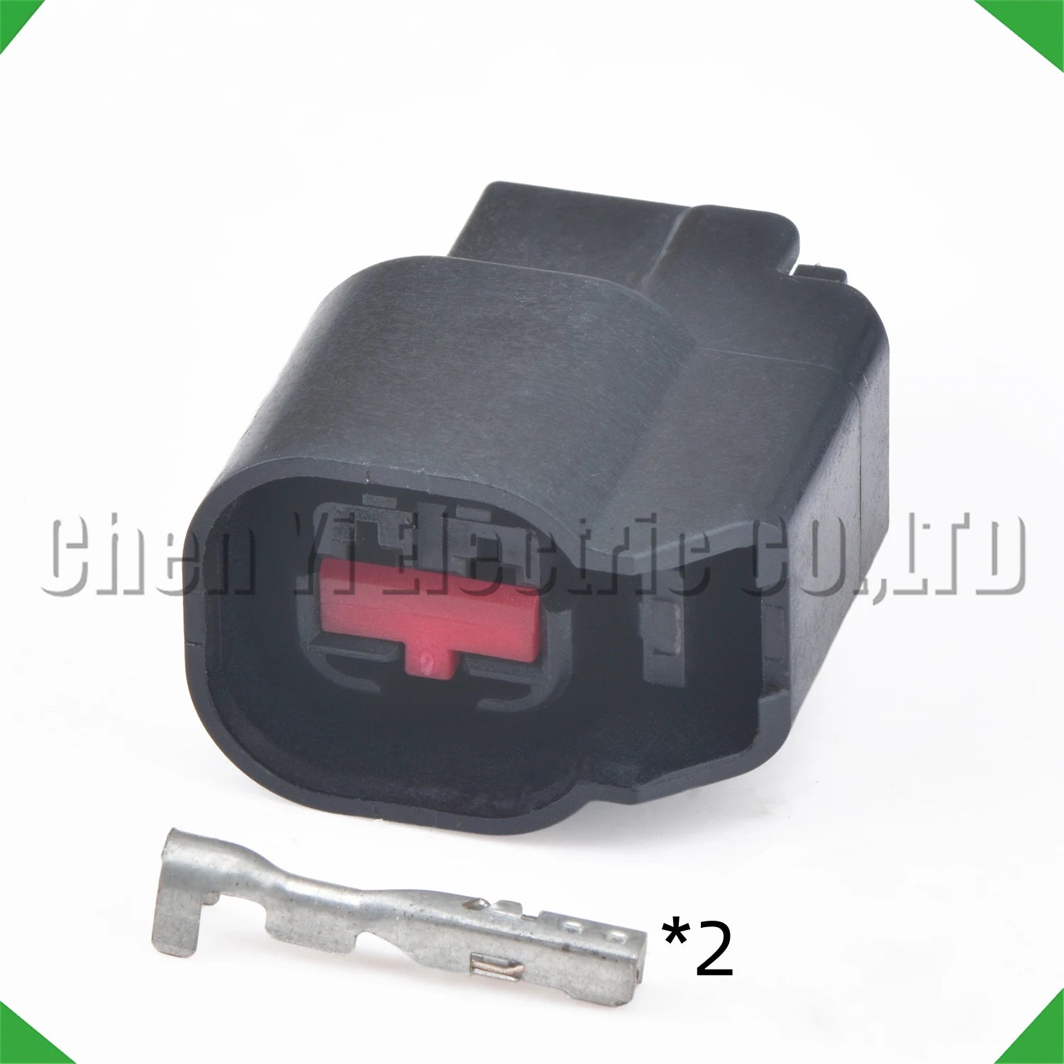 2-Pin Wire Harness Harness Automotive waterproof Connector audio harness Chevrolet