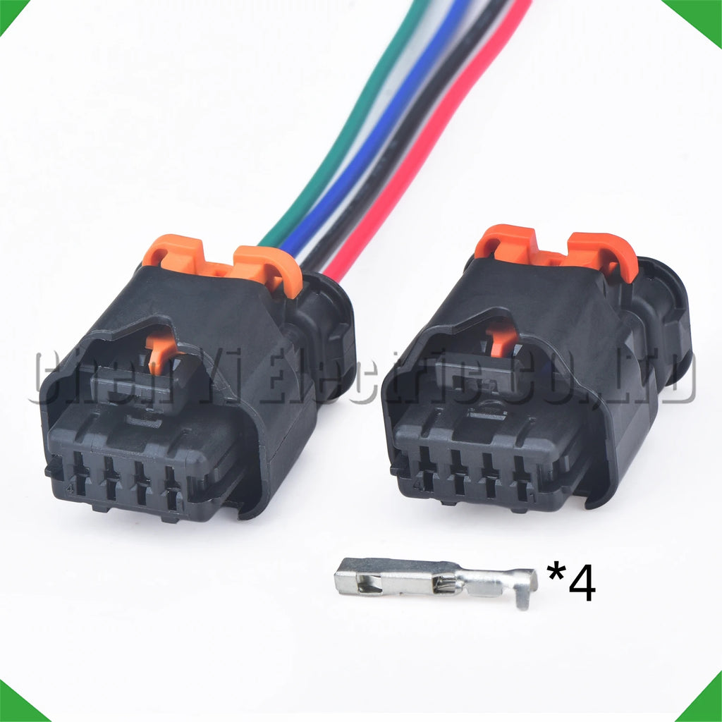 4-Pin Auto Connector Connector Automotive Connectors harness Citroen Peugeot