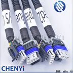 New LS Ignition Coil Relocation Wiring Harness LS1 LS2 LS3 LS6 LS7 LQ4 LSX 4.8 5.3 6.0 DAC044 For Chevy GMC CADILLAC 4.8L 5.3L