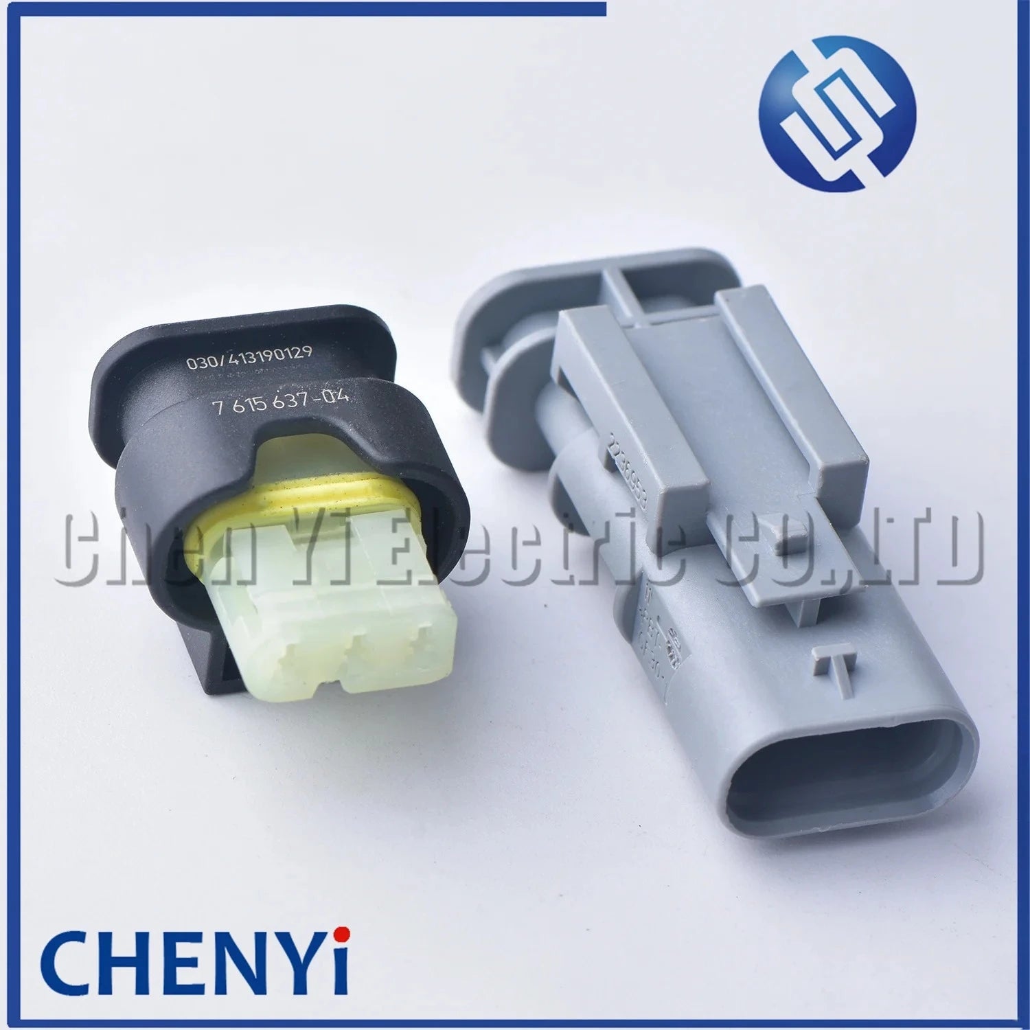 3 Pin Auto waterproof connector Motorcycle sensor plug Socket 7615637-04 805-121-522 A0295451326 2-1703496-7 2236953 A0225452526