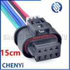 8 Pin Automotive waterproof connector Car Rear Taillight Wire harness plug 805-031-541 705-330
