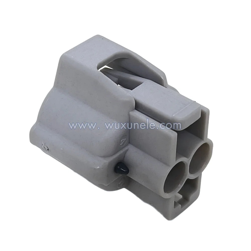 50 Sets 2 Pin KET MG640864-5 7223-1324 Automotive Footwell Light Socket Sealed Wire Connector