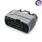 24pin auto waterproof electric plastic wire harness connector F668000