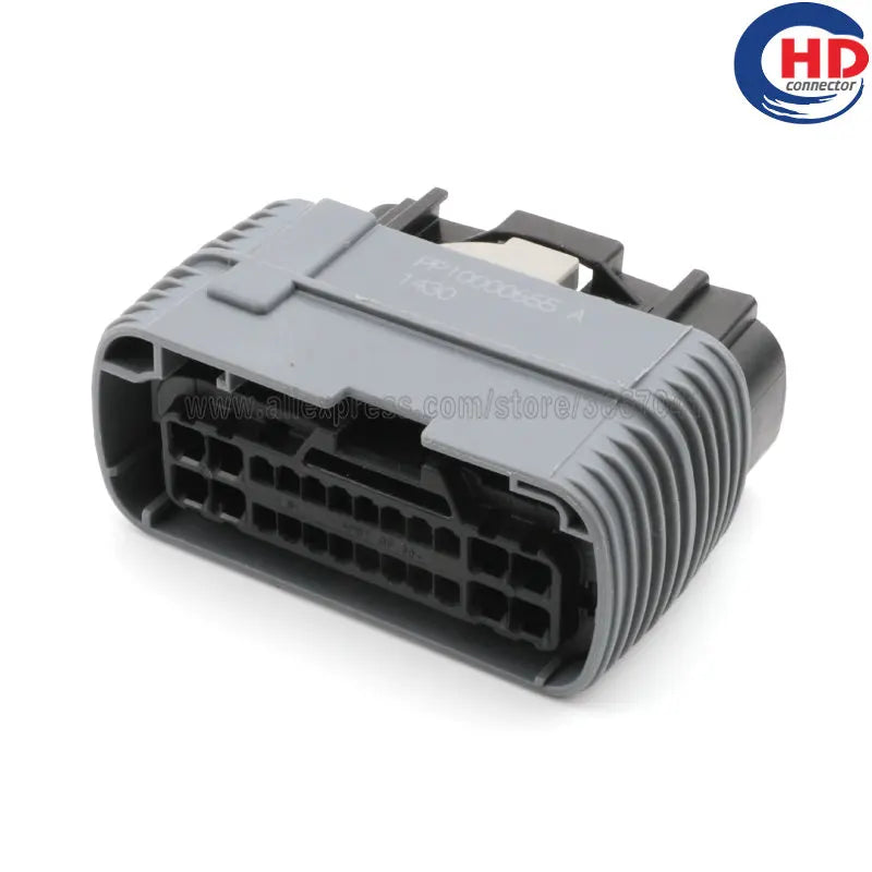 24pin auto waterproof electric plastic wire harness connector F668000