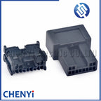 12 Pin Automotive connector Car radio module CUE 3.1 3.6 harness plug 34824-5124 For Chevrolet Cadillac XT4 XT5 XT6 Buick