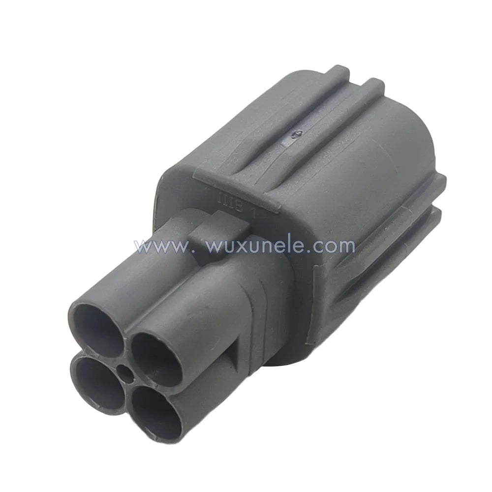 25 Sets 4 Pin 6189-0581 6189-0256 6188-0517 Automotive Wire Connector for 90980-11028 90980-11027 Oxygen Sensor Plug
