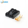 346027-1 is suitable for 2-hole wiring harness plug matching terminals for car and van pump plugs