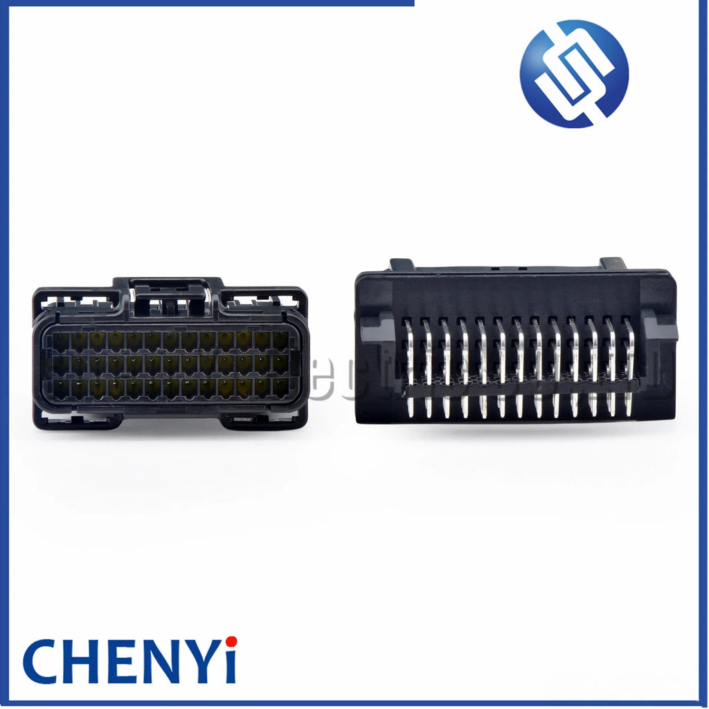 39 Pin female or male ECU ECM PCB connector waterproof plug socket with Pins For HAOJUE Honda Motorcycle Genio scooter