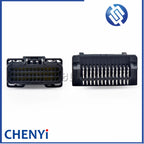 39 Pin female or male ECU ECM PCB connector waterproof plug socket with Pins For HAOJUE Honda Motorcycle Genio scooter