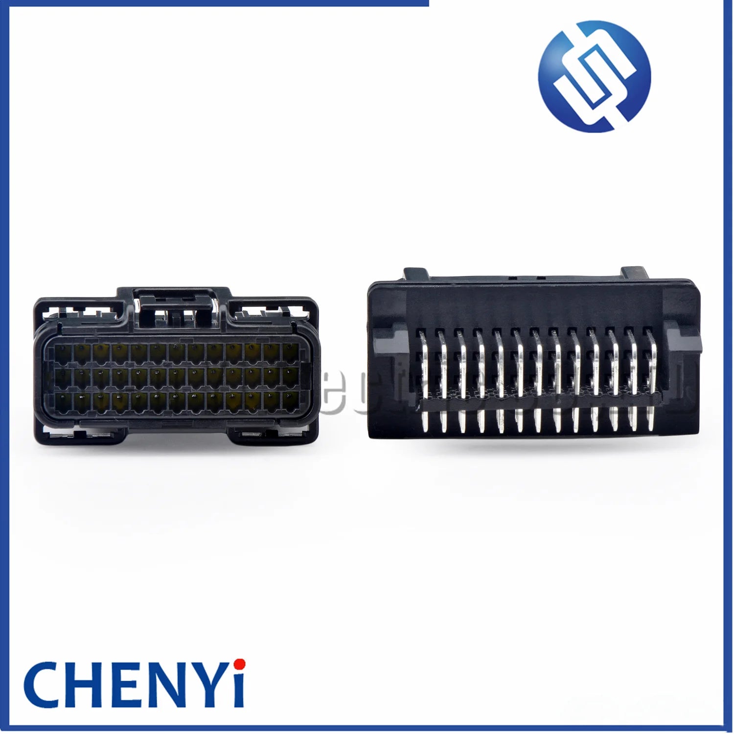 39 Pin female or male ECU ECM PCB connector waterproof plug socket with Pins For HAOJUE Honda Motorcycle Genio scooter